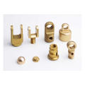 Brass Material CNC Machining Parts for Automation Equipments